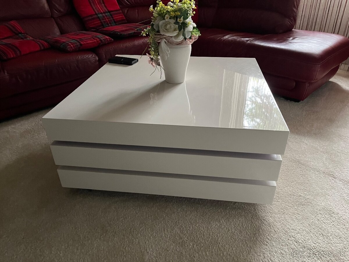 Konferenčný stolík - 2