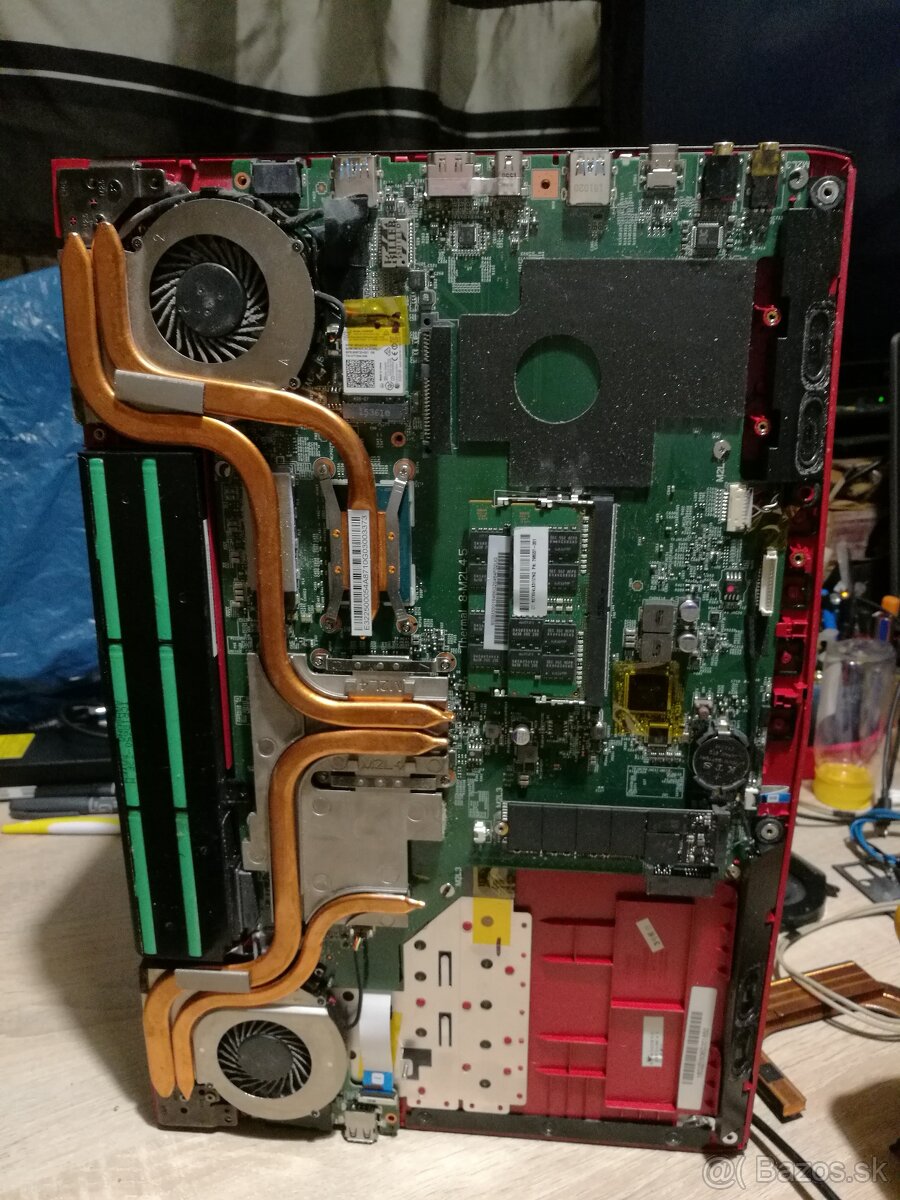 MSI GP62 LEOPARD PRO. Herná mašina. - 2