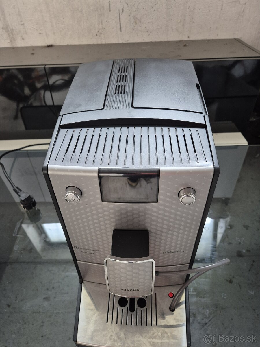 Predám kávovar Nivona - 2