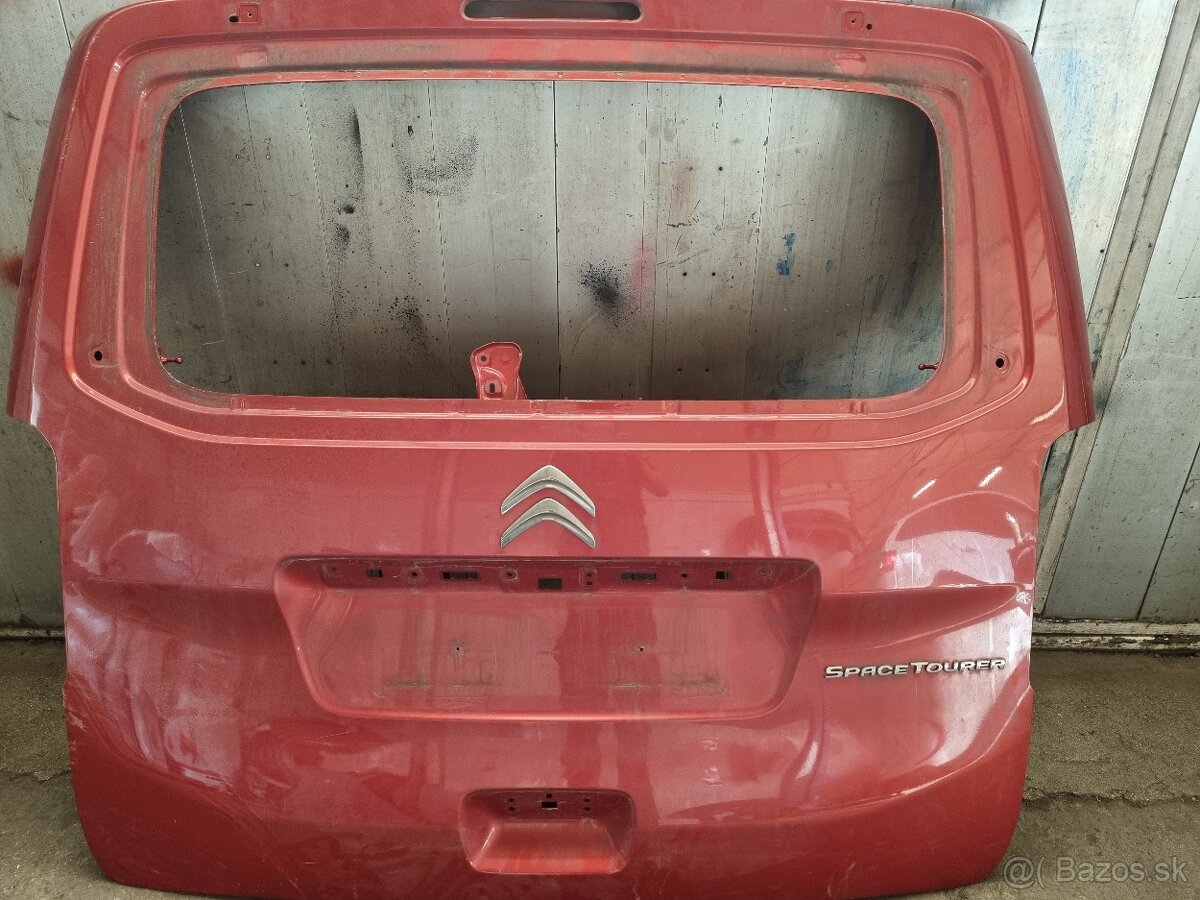 Zadna kapota citroen space tourer 2018 - 2