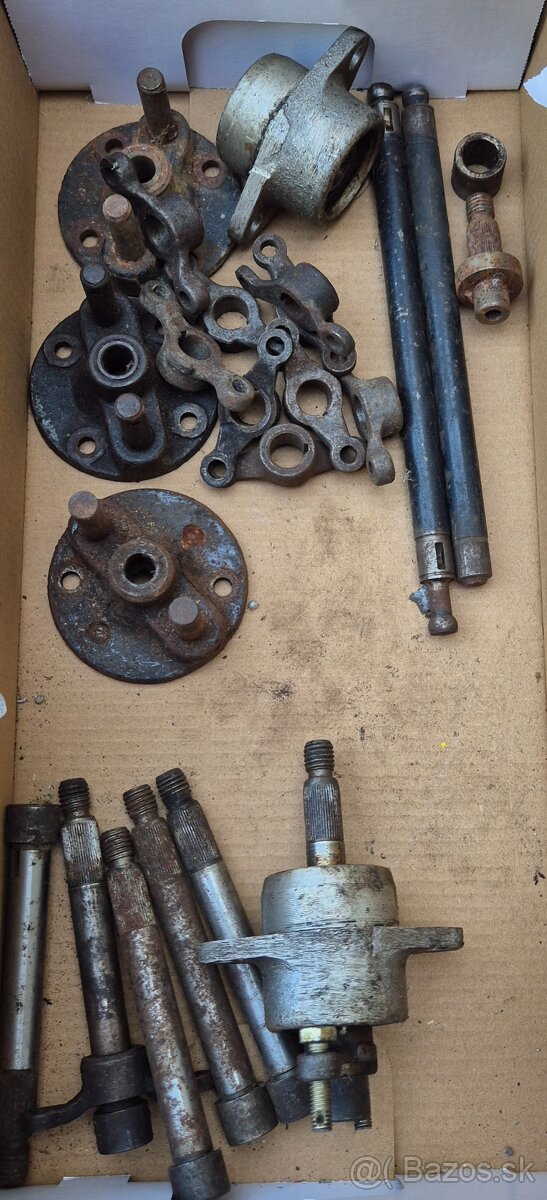 Dielce mix Barkas - 2