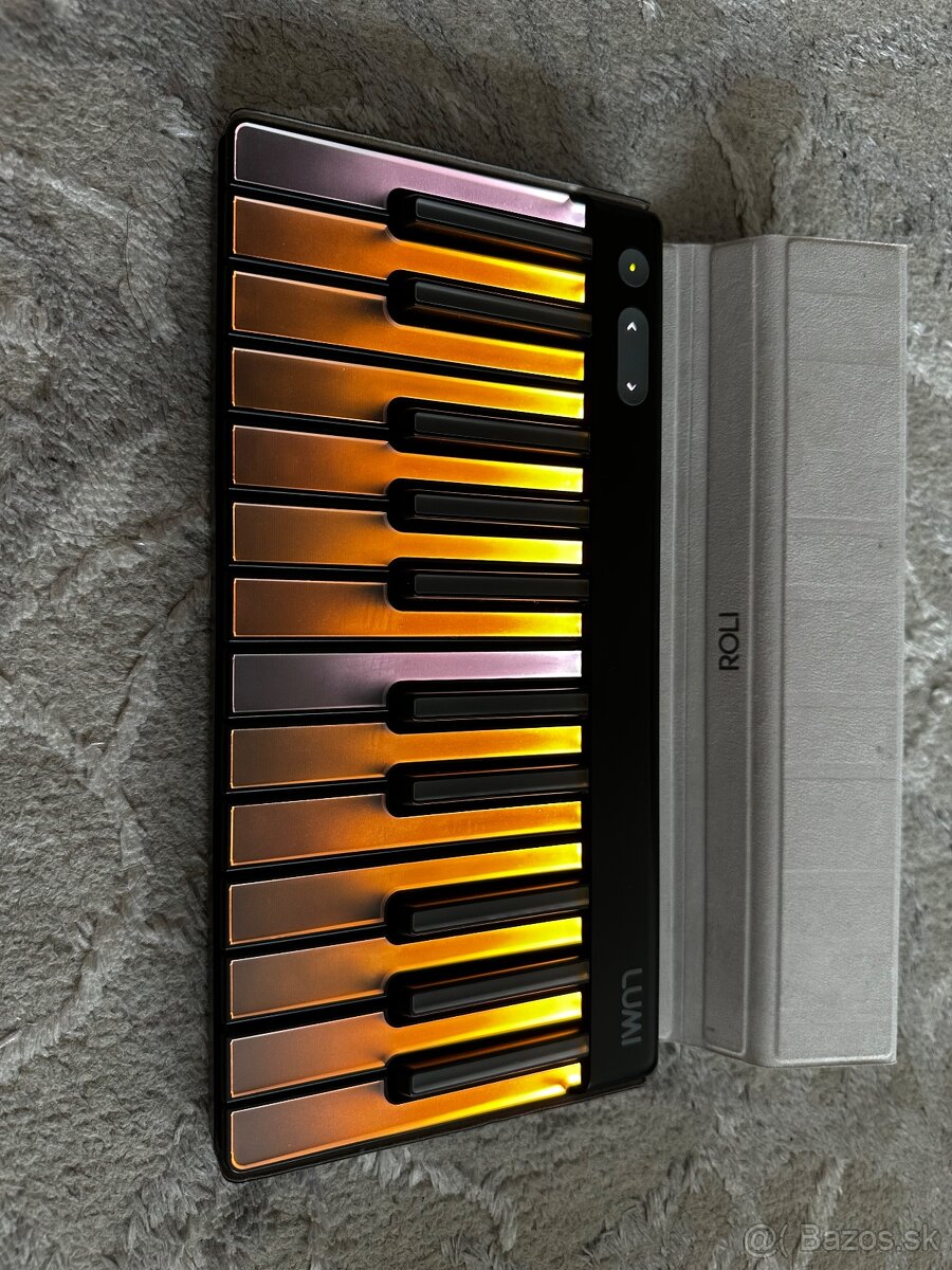 Roli Lumi Keys Piano M - 2