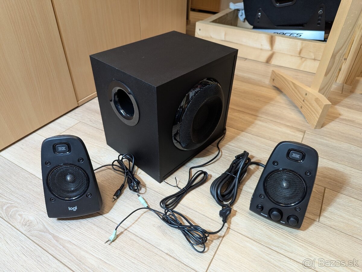 Logitech Z623 2.1 - 2