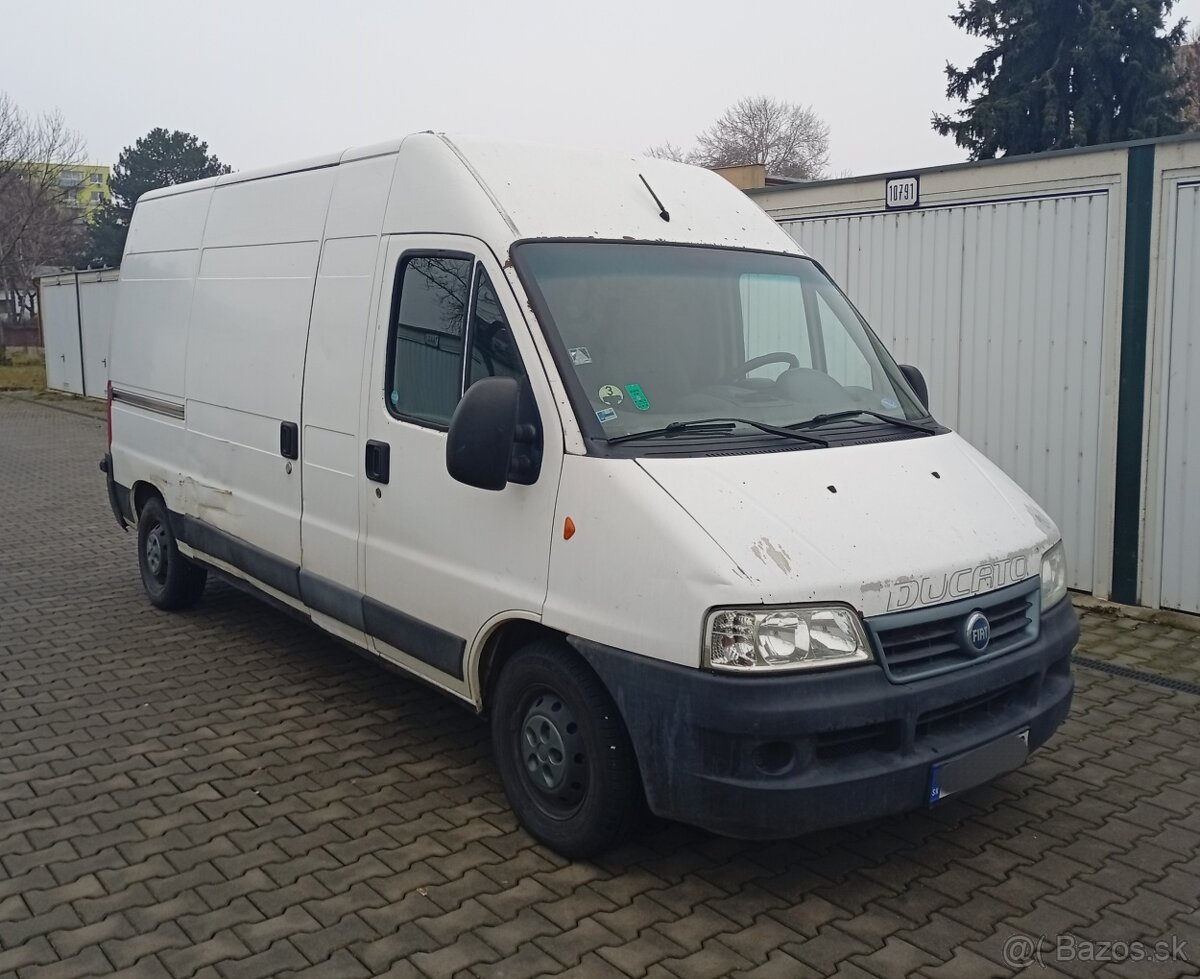 Fiat Ducato 2.8 JTD - 2