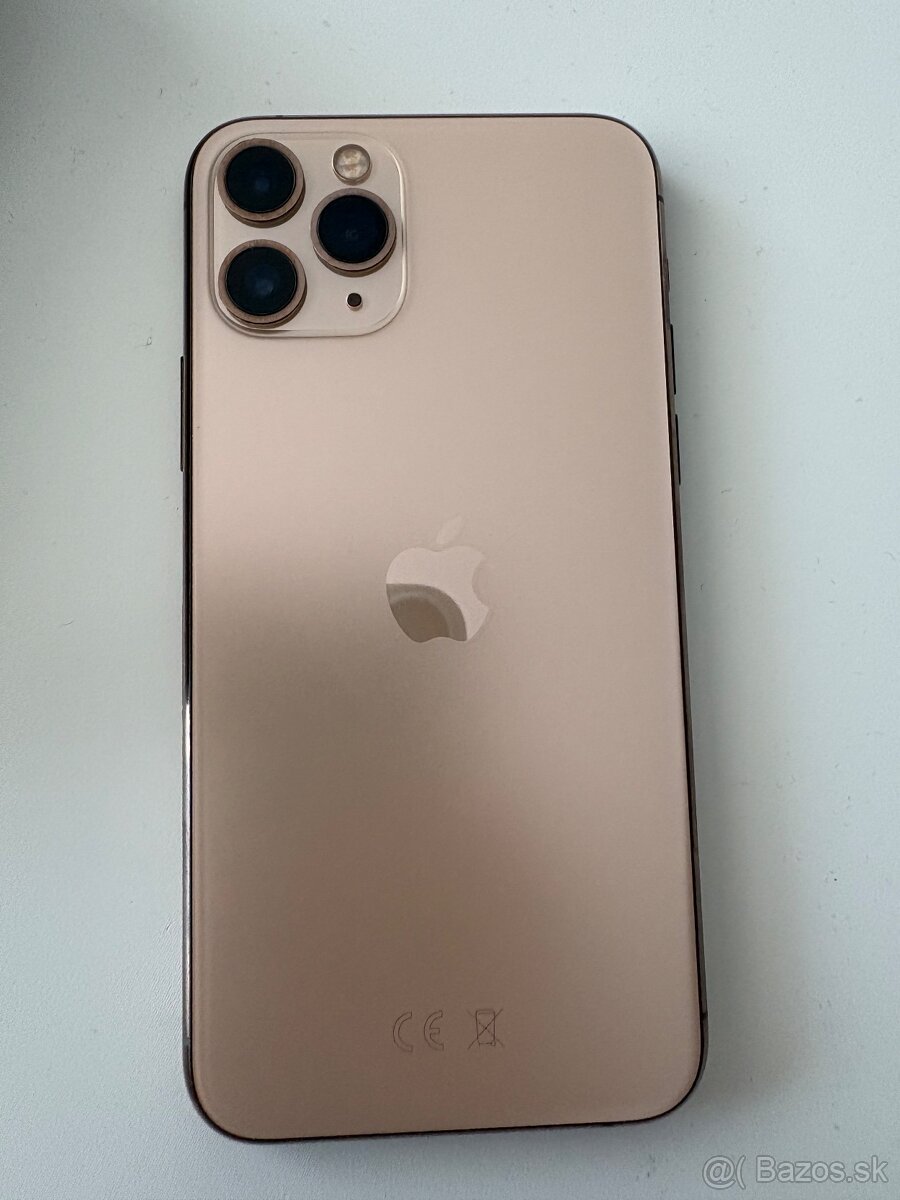 Predám iPhone 11 Pro – 64 GB Zlaty - 2