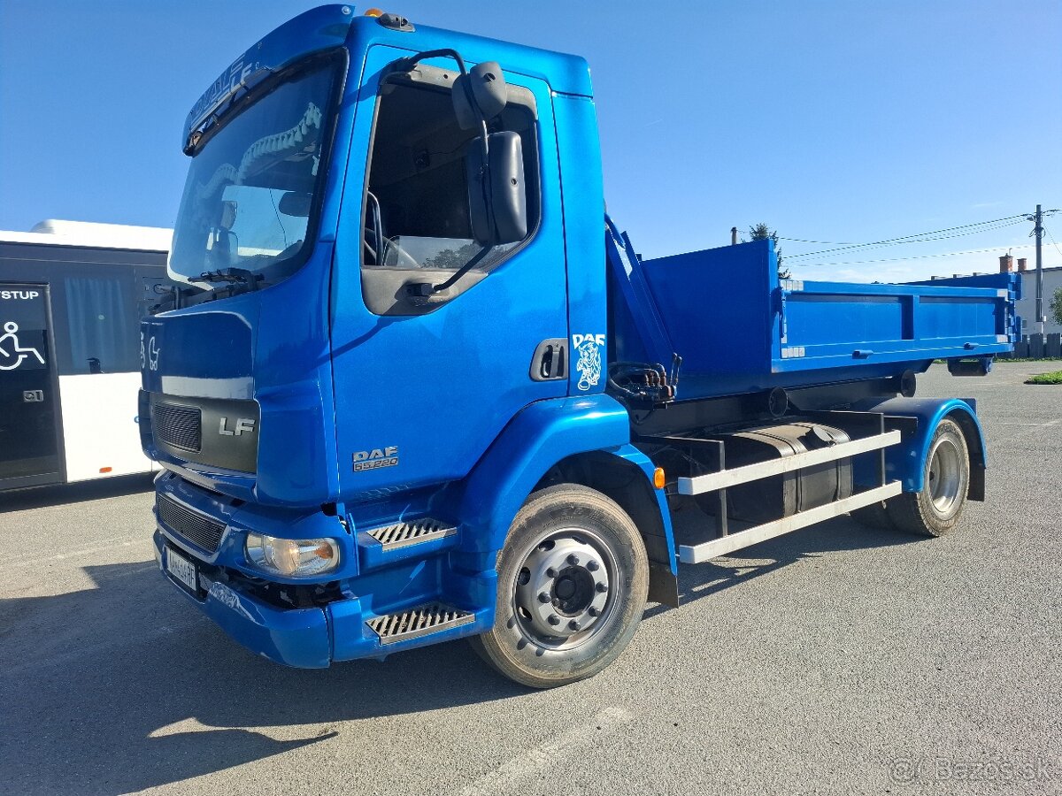Daf Lf55 Hakovy nosic - 2