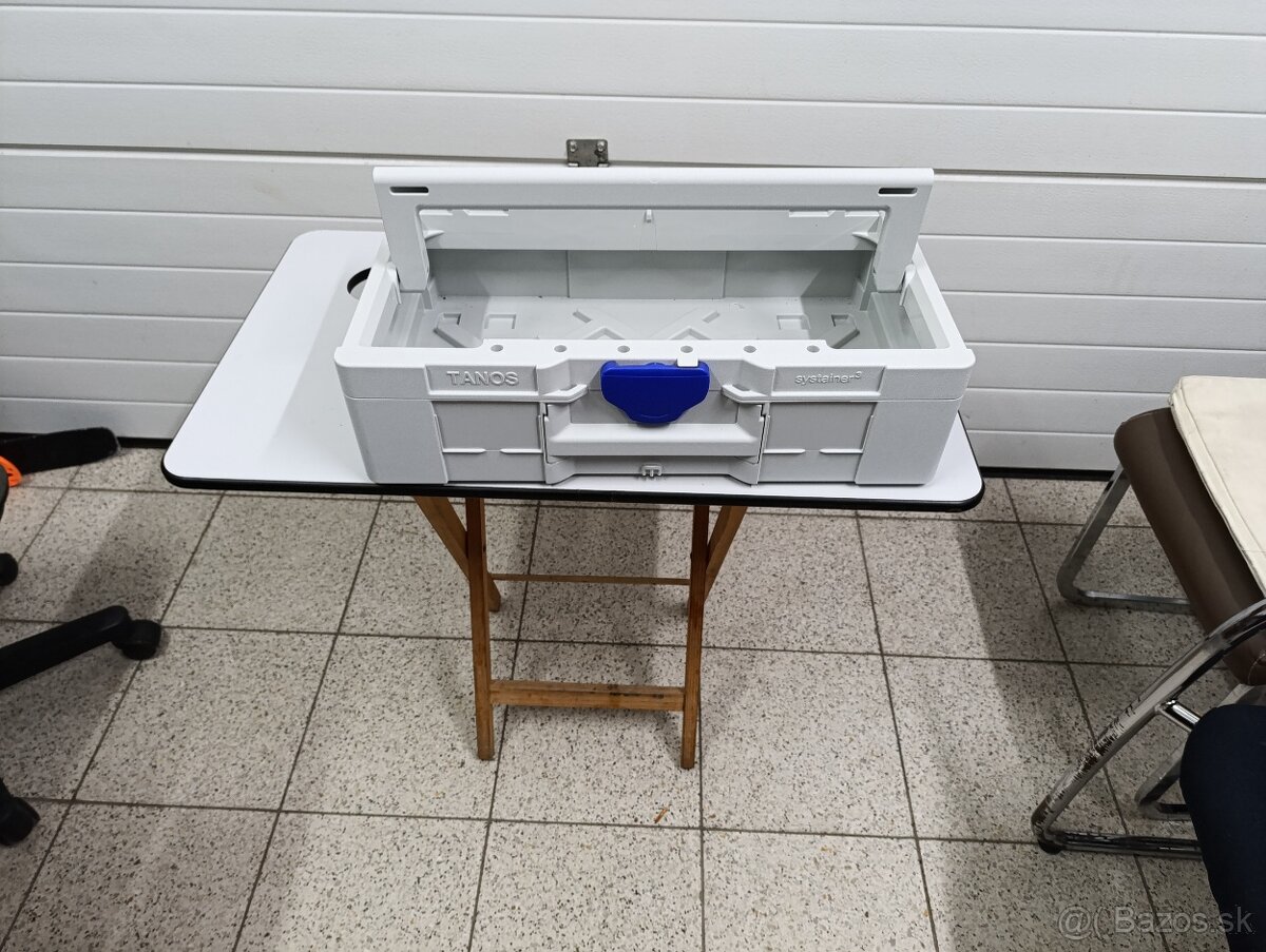 Predam Systaine3 Tool Box 137 L Tanos Festool - 2