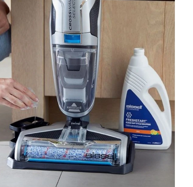 Vysávač 3v1 - v záruke - 2