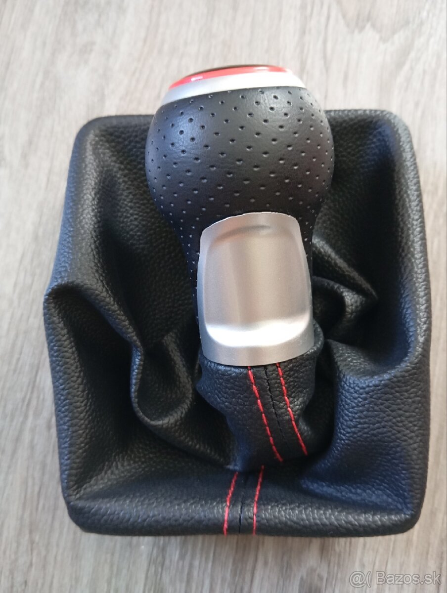 AUDI A4/S4 B8 6 rýchlostná radiaca páka - 2