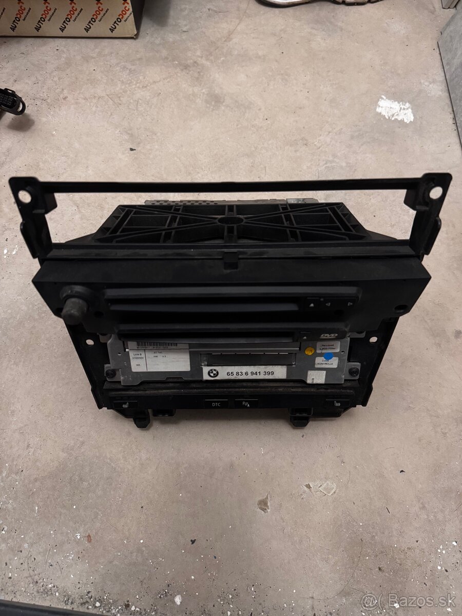 Predam ccc modul s diplejom BMW E61 - 2