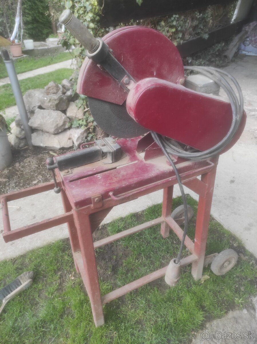 Stojanova rozbrušovačka - 2