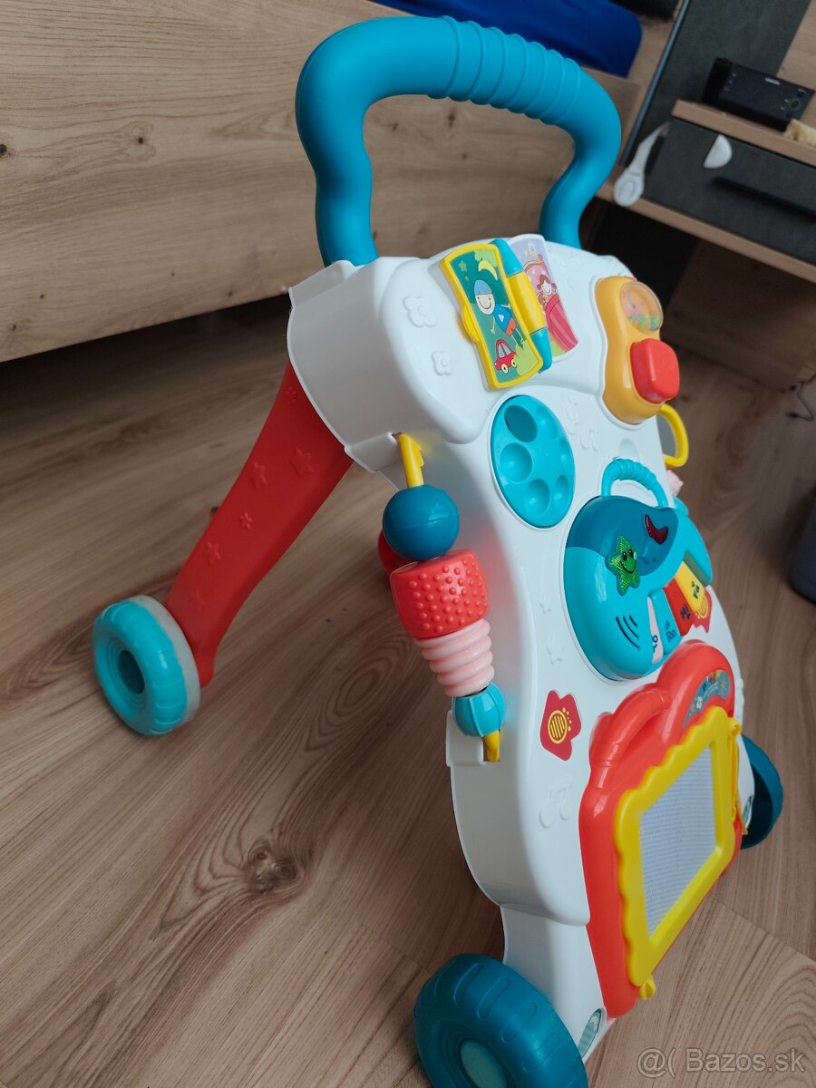 Predám interaktívne chodítko - 2