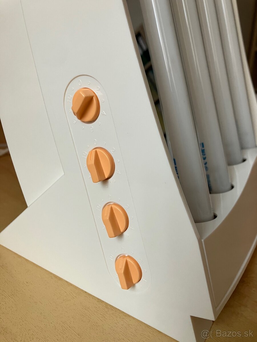 Horské slnko HS 834 (solárium) - 2