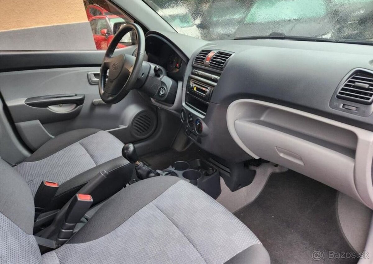 Kia Picanto 1.0-1MAJITEL-POSILOVAČ-TOPSTAV - 2