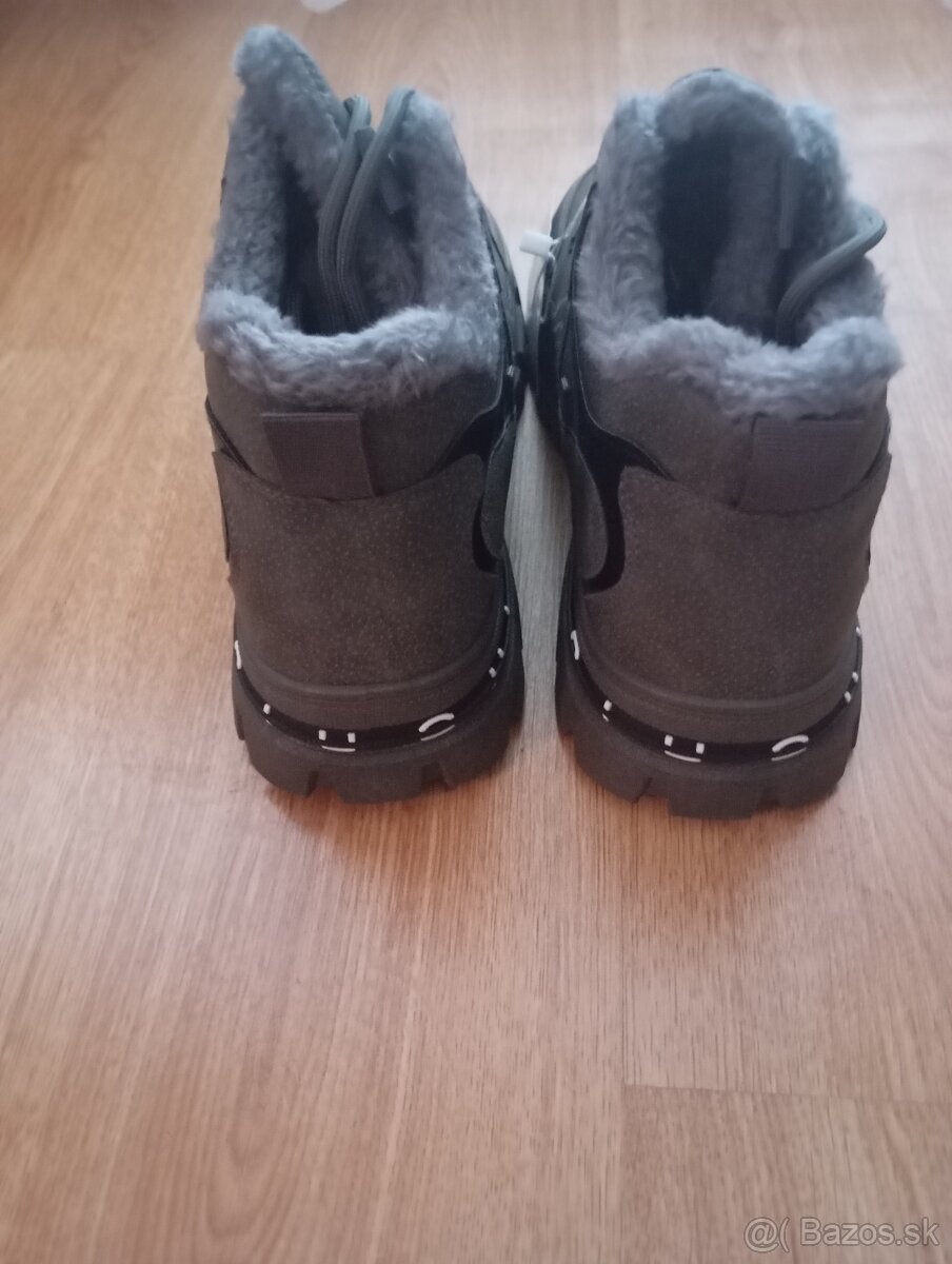 Pánske topánky - 2