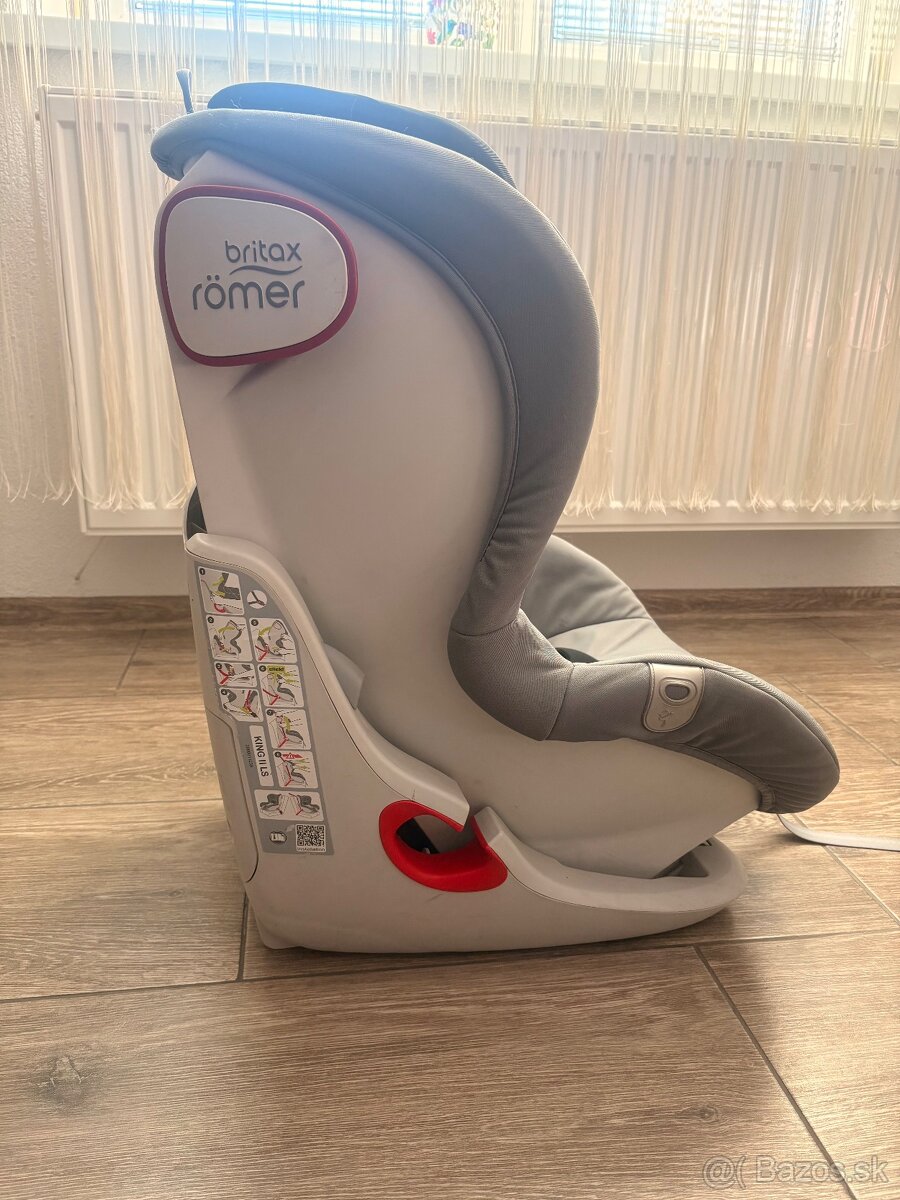 Britax Römer King || - 2