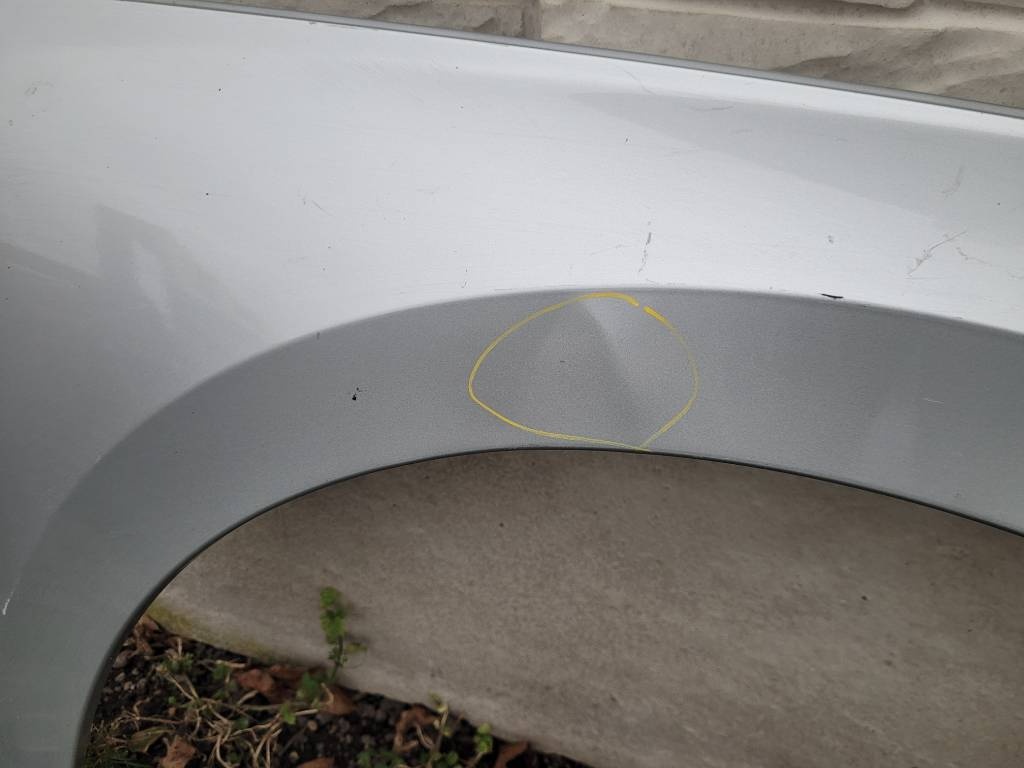 SKODA OCTAVIA 4 PRAVY BLATNIK - 2