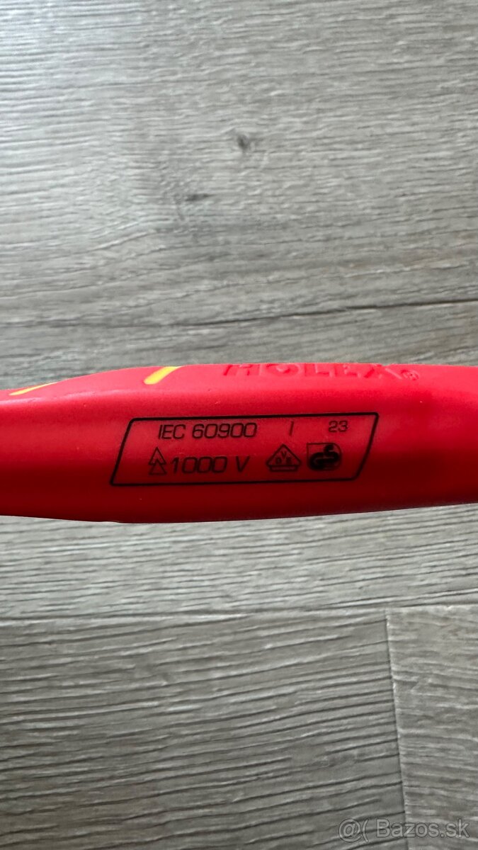 Kliešte (blicky) - 2