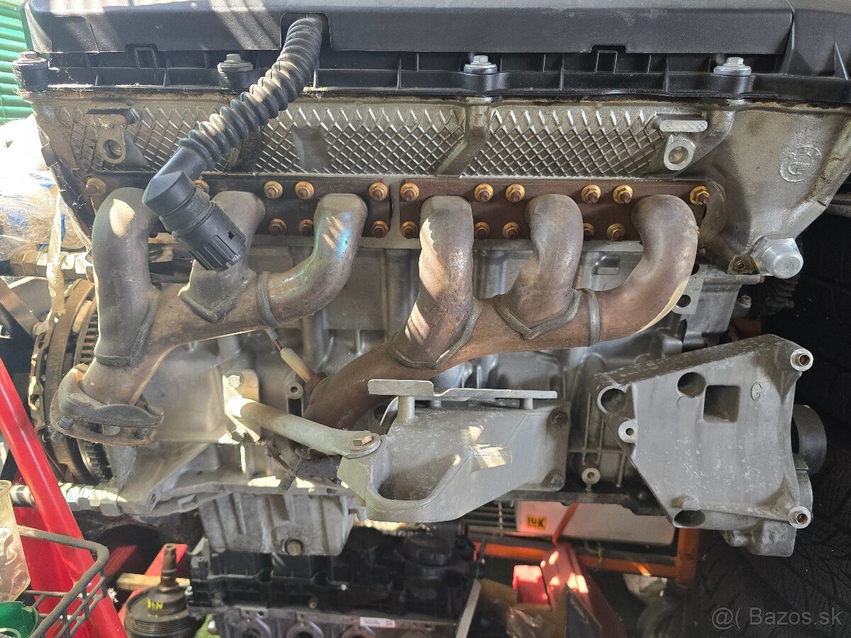 Motor Bmw M52 - 2
