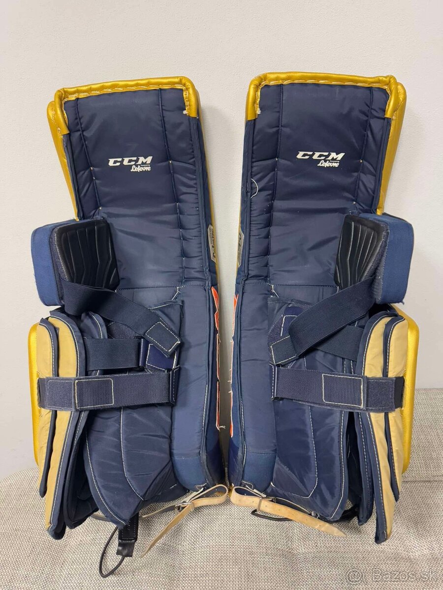 Brankársky set CCM Vegas - 2