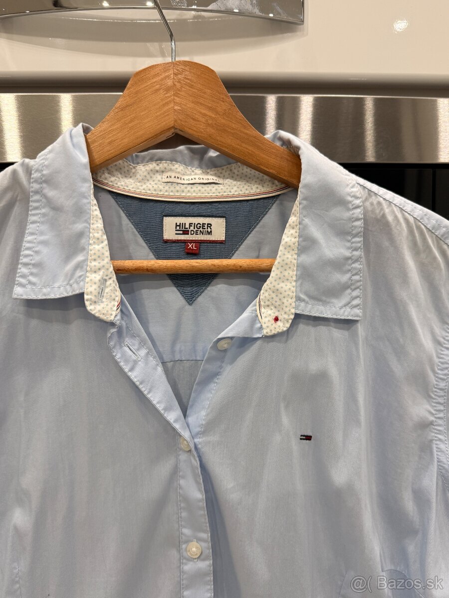 Košeľa Tommy Hilfiger - 2