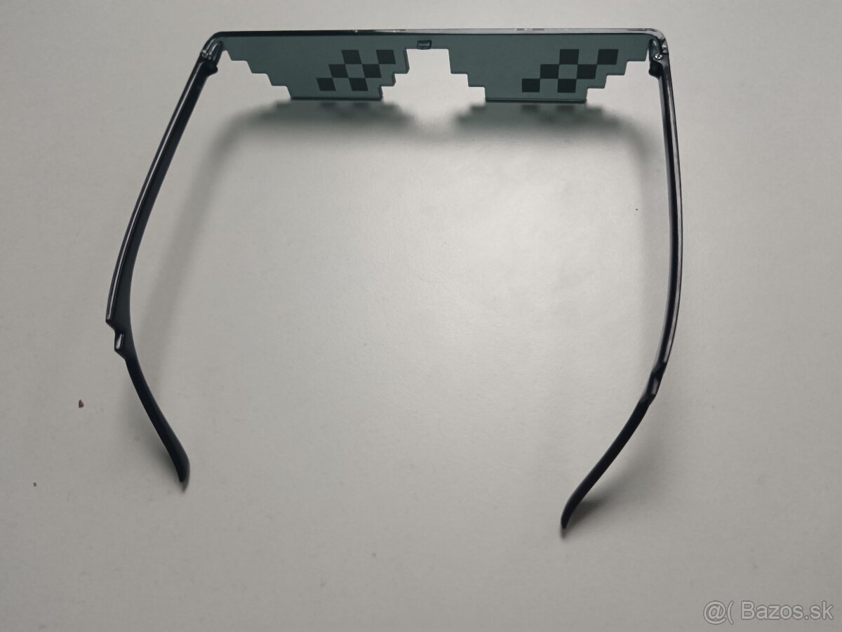 Slnečné Okuliare - Minecraft - 2
