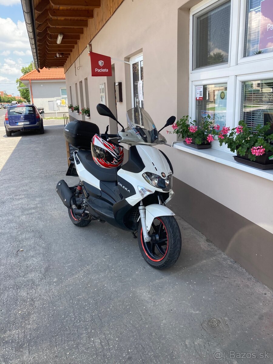 Gilera Runner ST 200 - 2