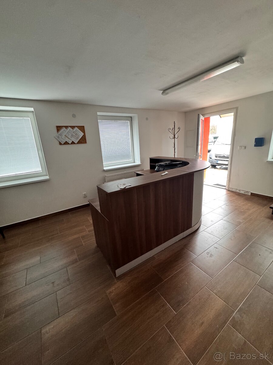 Kancelársky stol - 2