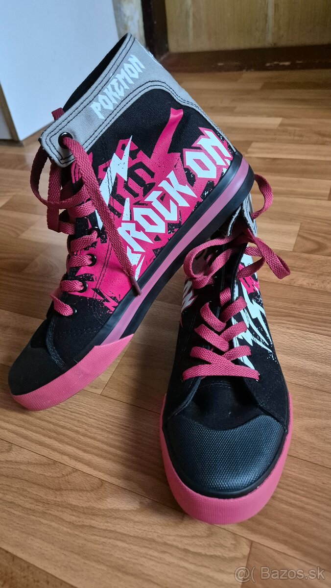 EMP Pokémon tenisky, velkost 41 - 2