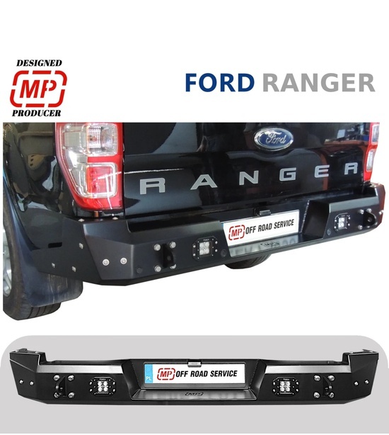 Ford Ranger - doplnky na offroad a expediciu - 2