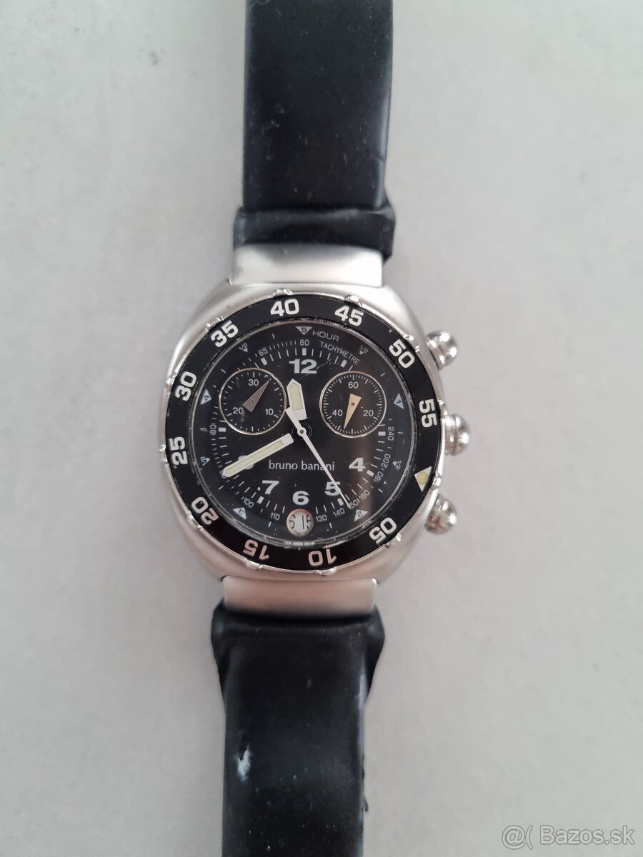 Pánske hodinky Bruno Banani - 2