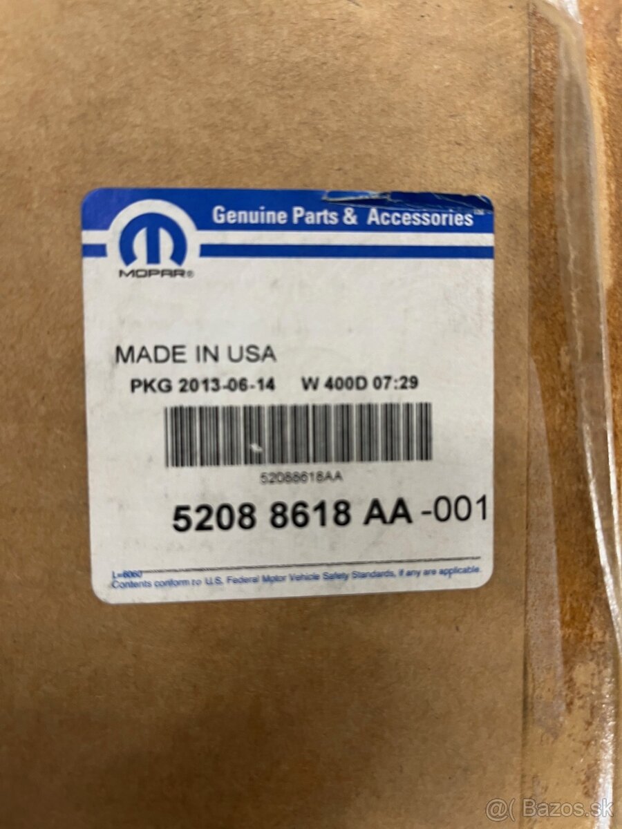 Servo chladic Jeep Grand Cherokee WJ/WG - 2