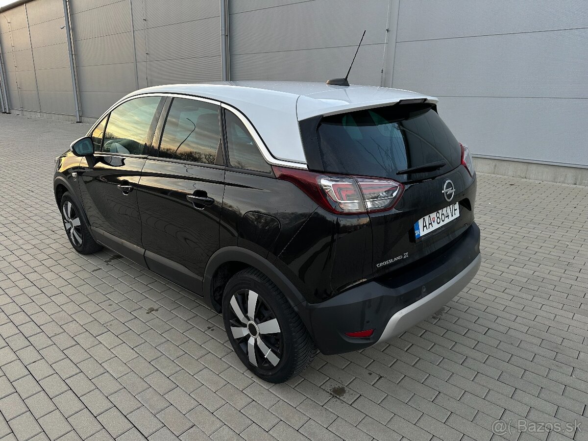 Opel Crossland X - 2