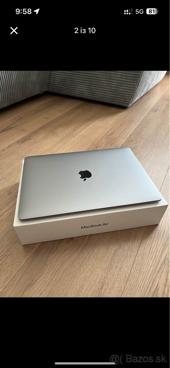 Apple Macbook Air M1 128GB - 2