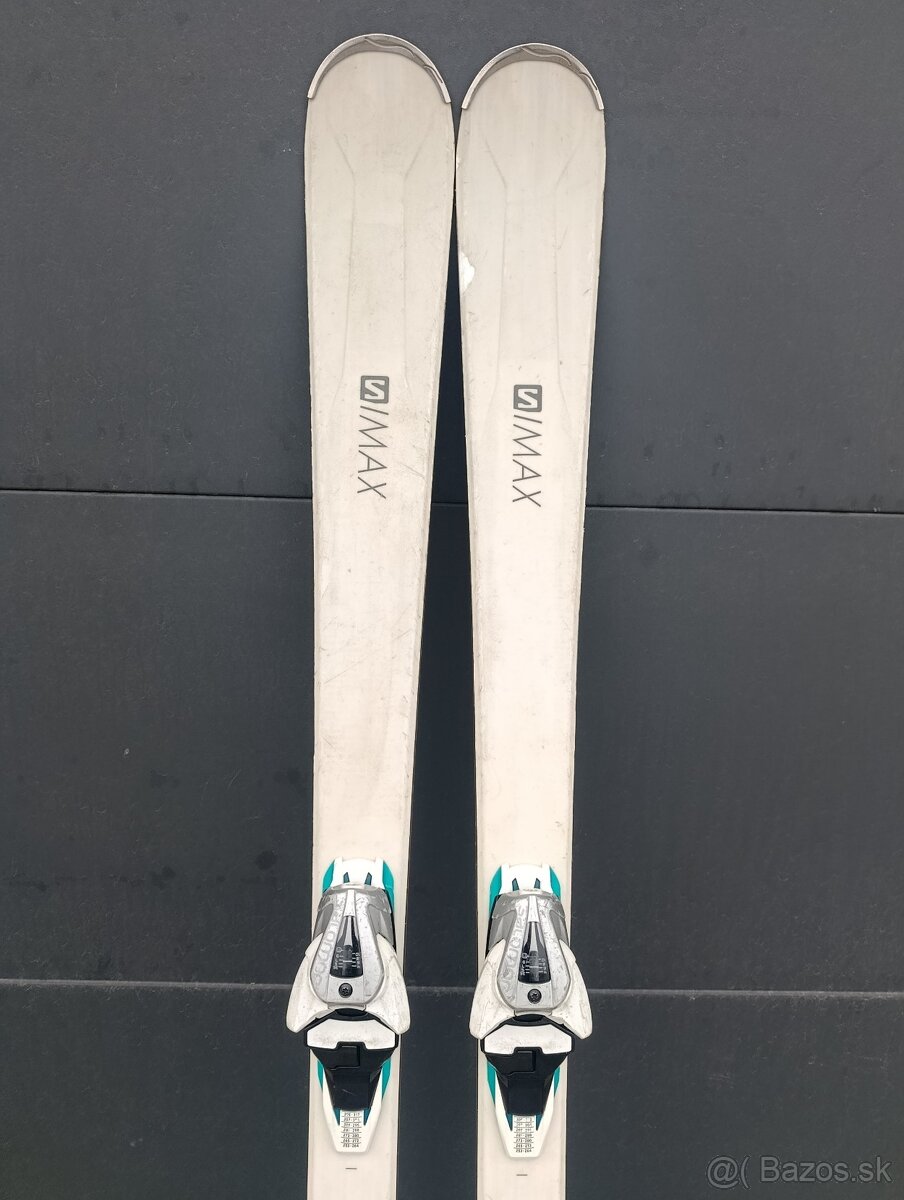 LYŽE SALOMON S/MAX-155CM - 2