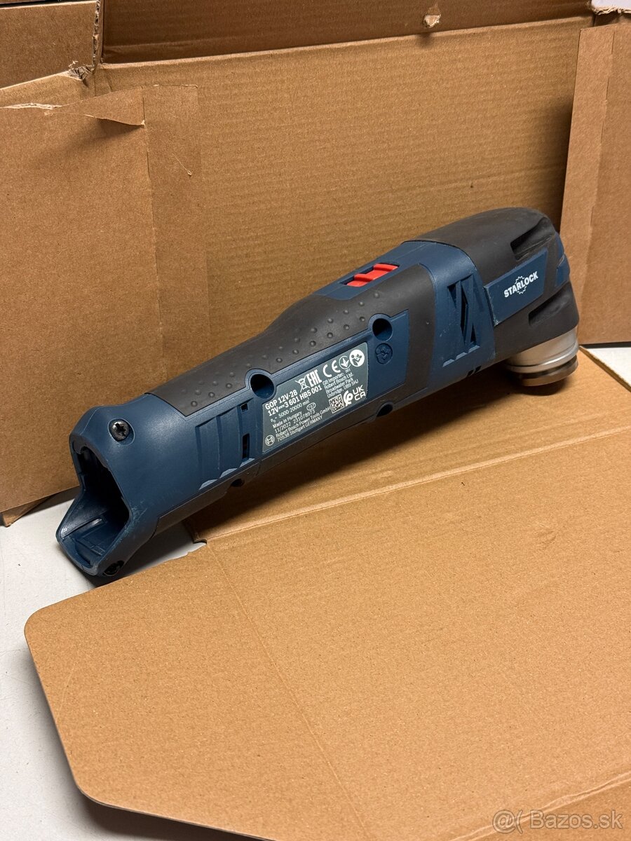 AKU multifunkčné naradie Bosch - 2