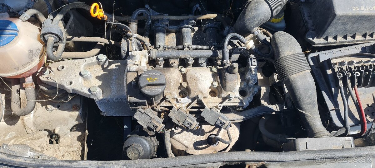 Škoda Fabia 1.2HTP 40kw BMD - 2