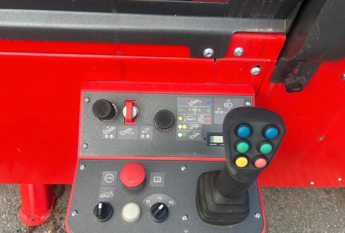 Štípací automat KRPAN CS 4218 PRO - 2