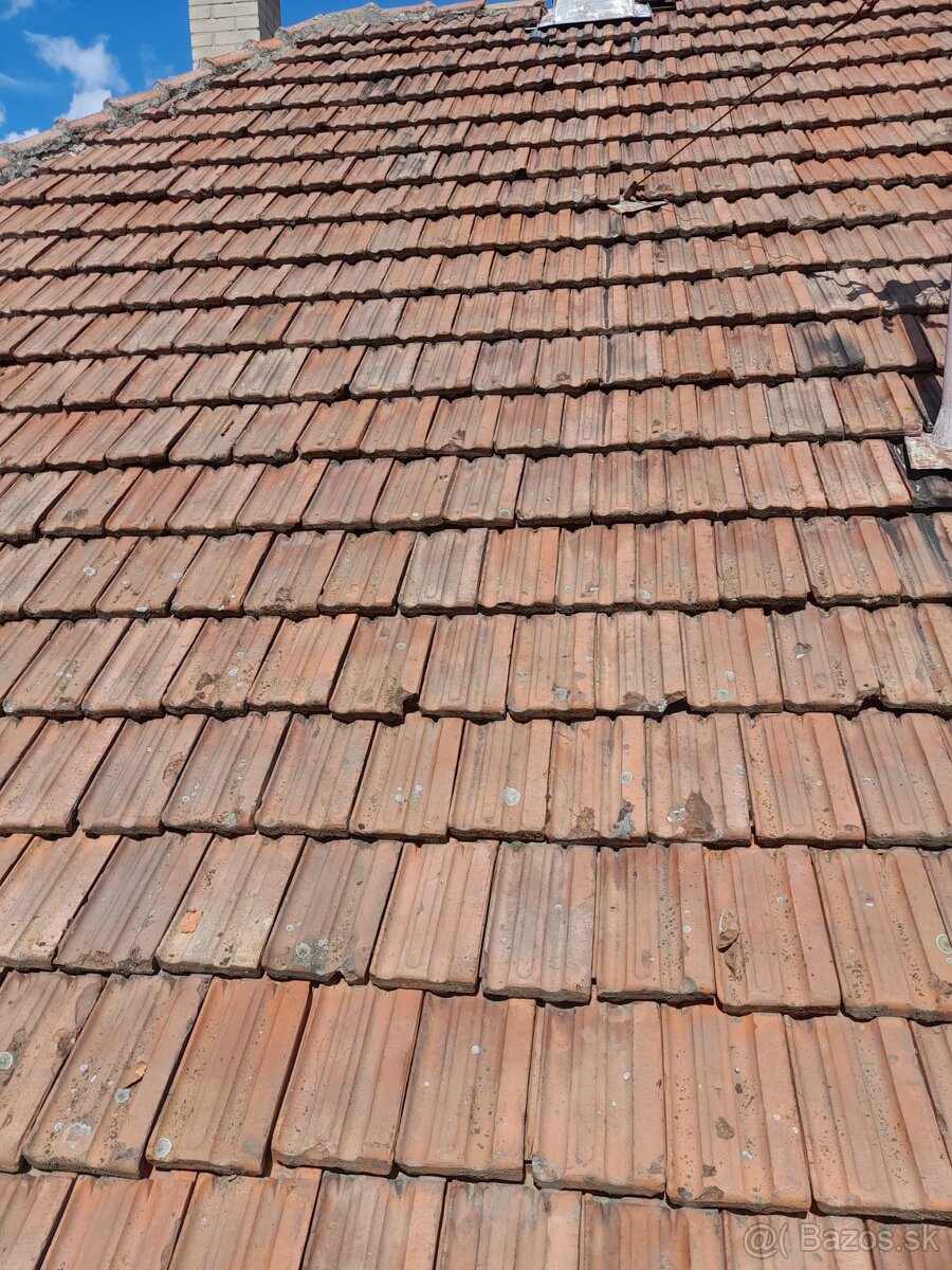 Pálená škridla - 2