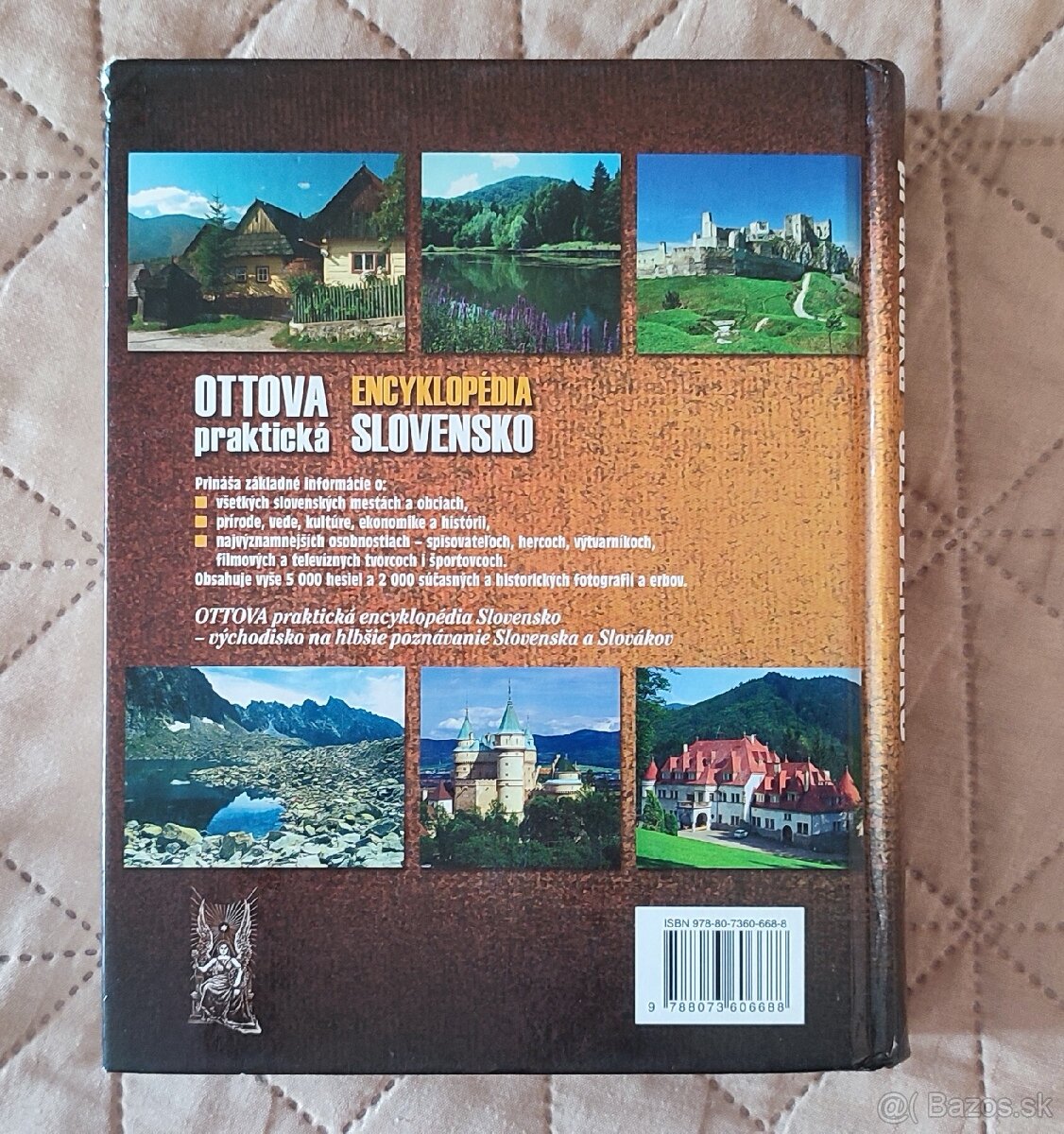 Encyklopedia slovenska slovensko - 2