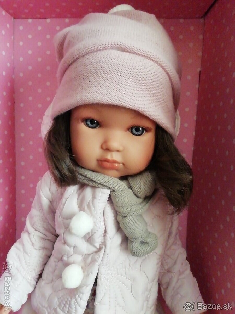 Realistická bábika - 2