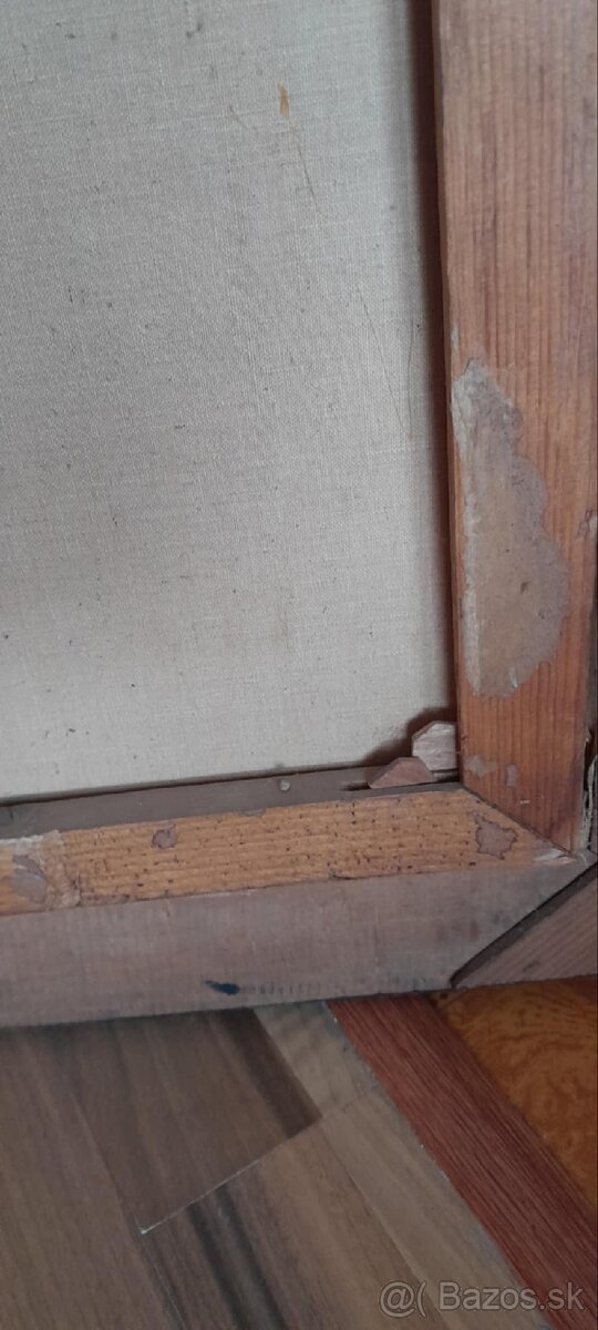 Obraz olej na plátne - 2