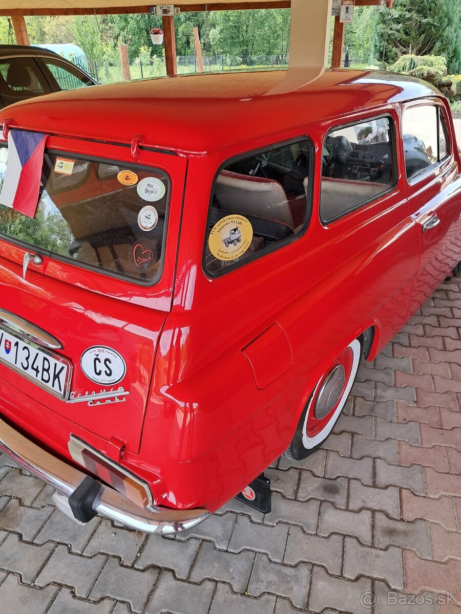 Škoda Octavia combi - 2