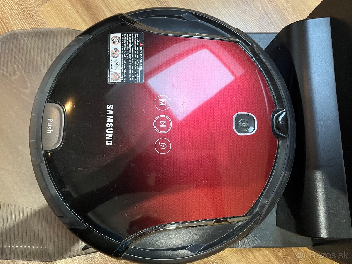 Vysávač Samsung - 2