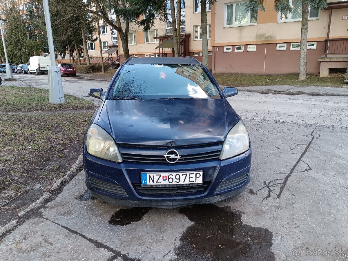 Opel Astra 1.7 - 2