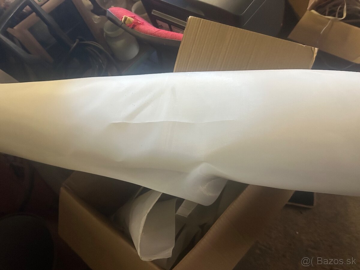 HDPE fólia / dekoračná látka - 2