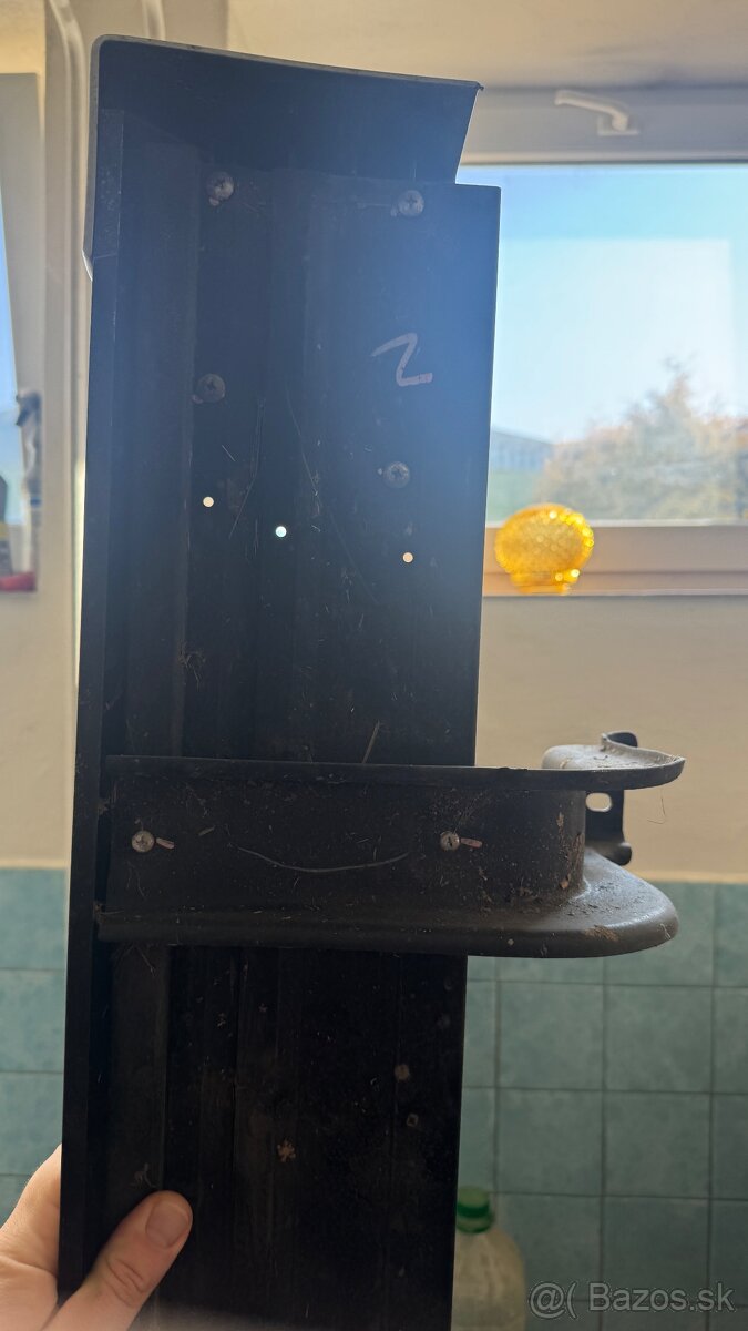 Mitshubishi l200 naslapy 2021 - 2