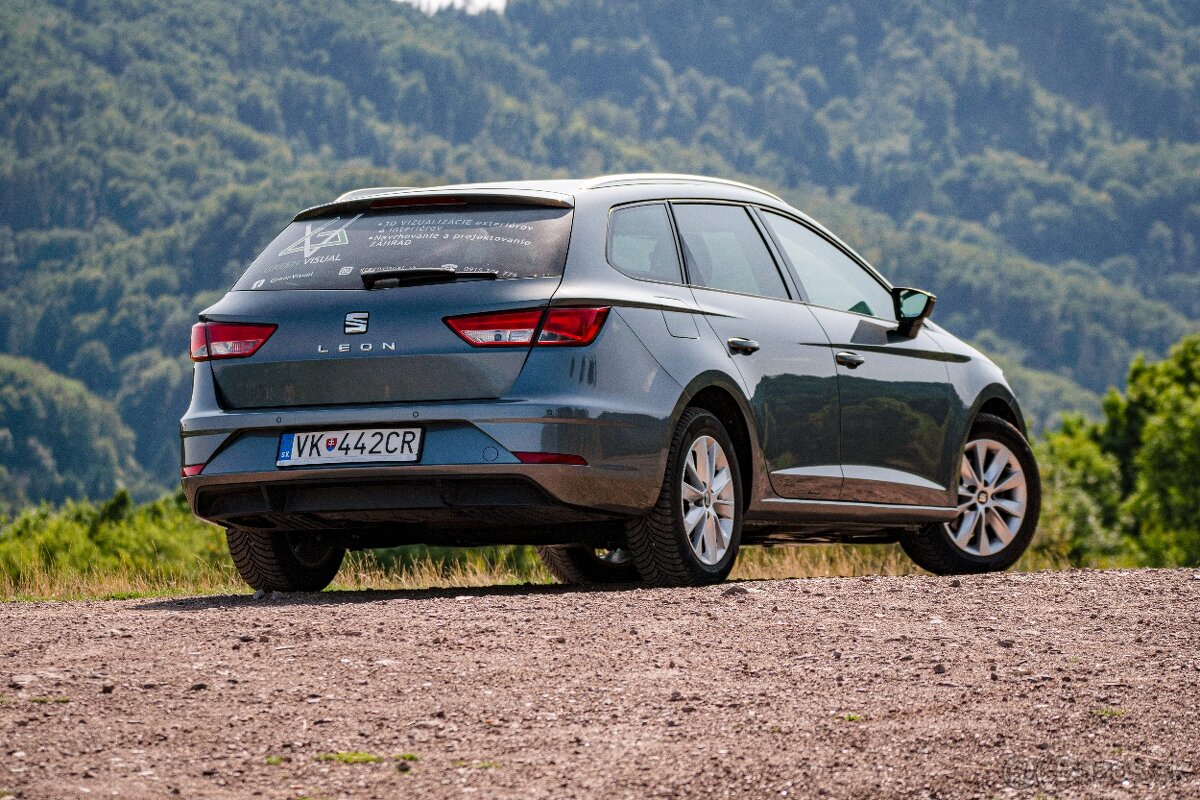Seat Leon 1.6 tdi, 81 kW 2018 - 2