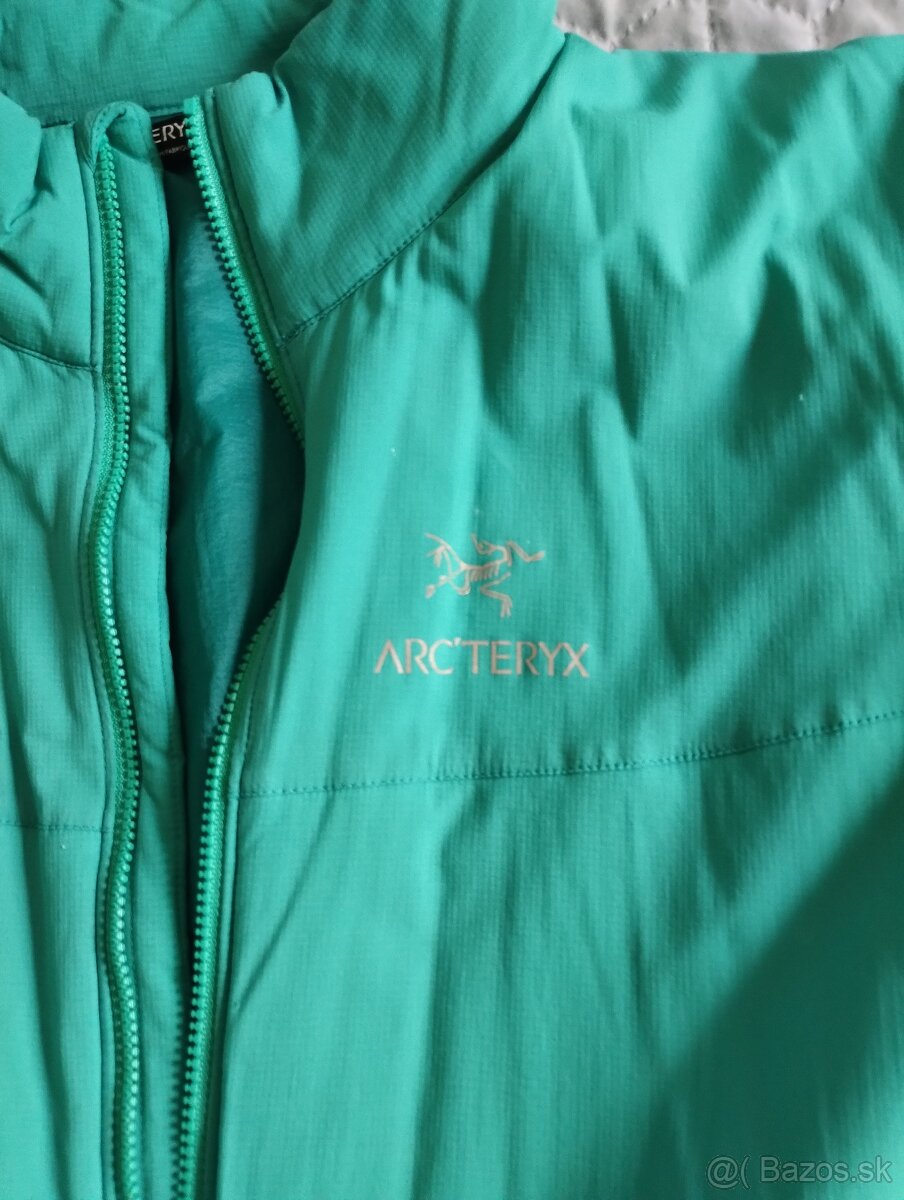 Arcteryx Millet Marmot Maison Scotch izolacne bundy - 2