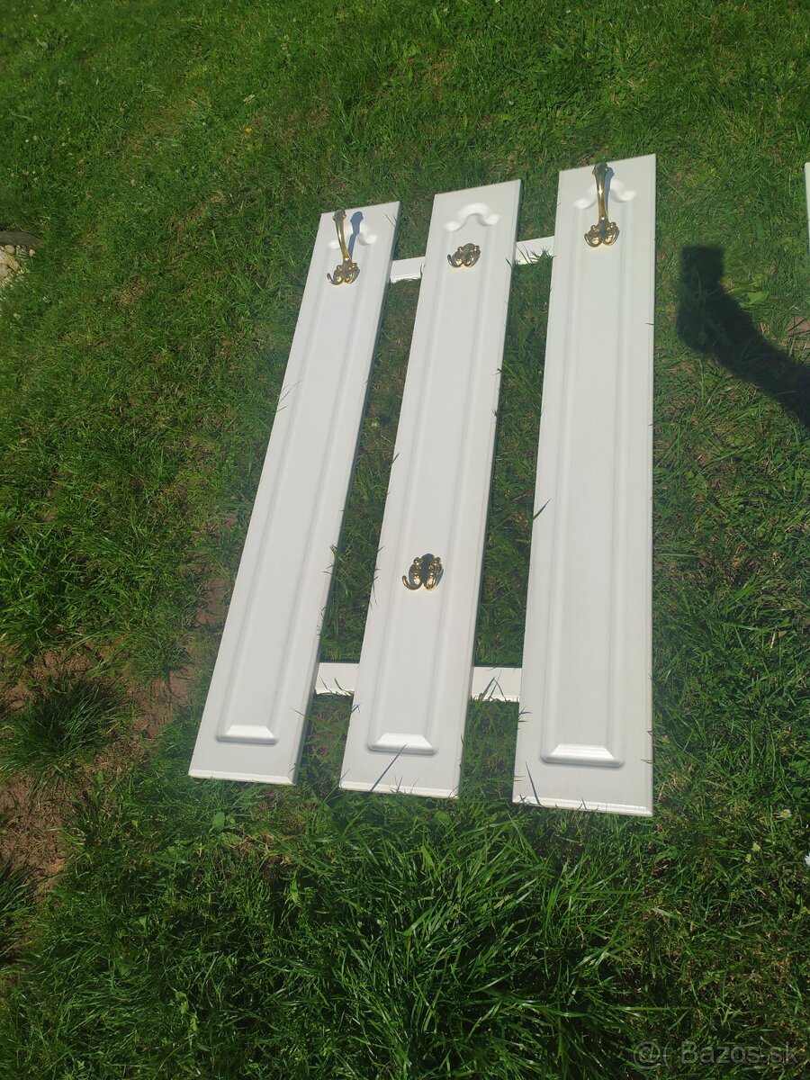 Komplet do chodby - vešiakova stena - 2